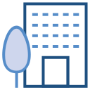 아파트 icon