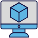 monitor icon