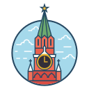 rusia icon