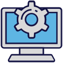 monitor icon