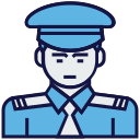 policía icon