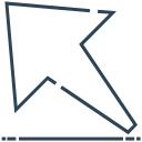 Стрелка icon