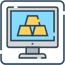 monitor icon