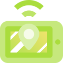 Gps icon