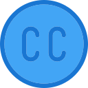 Creative Commons Ícone