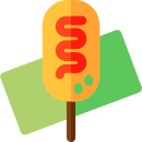 Corndog icon