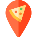 Pizza icon