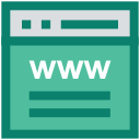 web icon