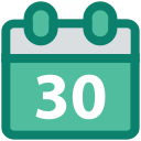 calendario icon