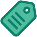 etiqueta icon