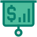 dólar icon