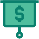 dólar icon