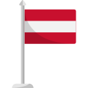 bandera de austria 