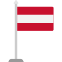 bandera de austria icon