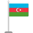 bandera de azerbaiyán icon