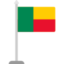 bandera de benín icon