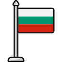 bandera de bulgaria 