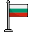 bandera de bulgaria 