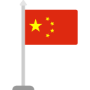 bandera china icon