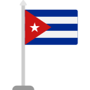 bandera de cuba icon