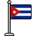 bandera de cuba 