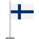 bandera de finlandia icon