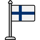 bandera de finlandia 