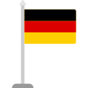 bandera de alemania icon