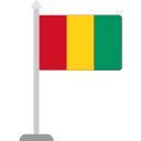 bandera de guinea icon