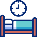 hora de dormir animated icon