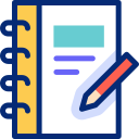 agenda animated icon