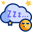 zzz animated icon