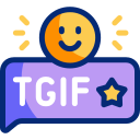 tgif animated icon