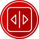 dividir icon