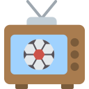 televisión icon