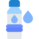 botella de agua icon