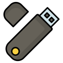 memoria usb icon