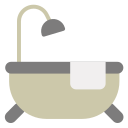 bañera icon