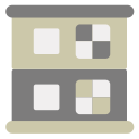 dúplex icon