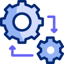 proceso animated icon