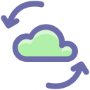 computación en la nube icon