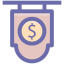 dólar icon