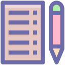 escribir icon