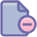 borrar icon