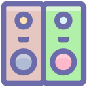 altavoces icon