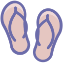 chancletas icon