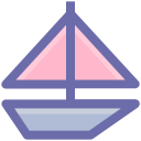 Лодка icon