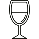 copa de vino icon