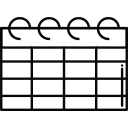 calendario icon