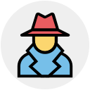 detective icon